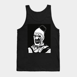 Terrifying Tank Top